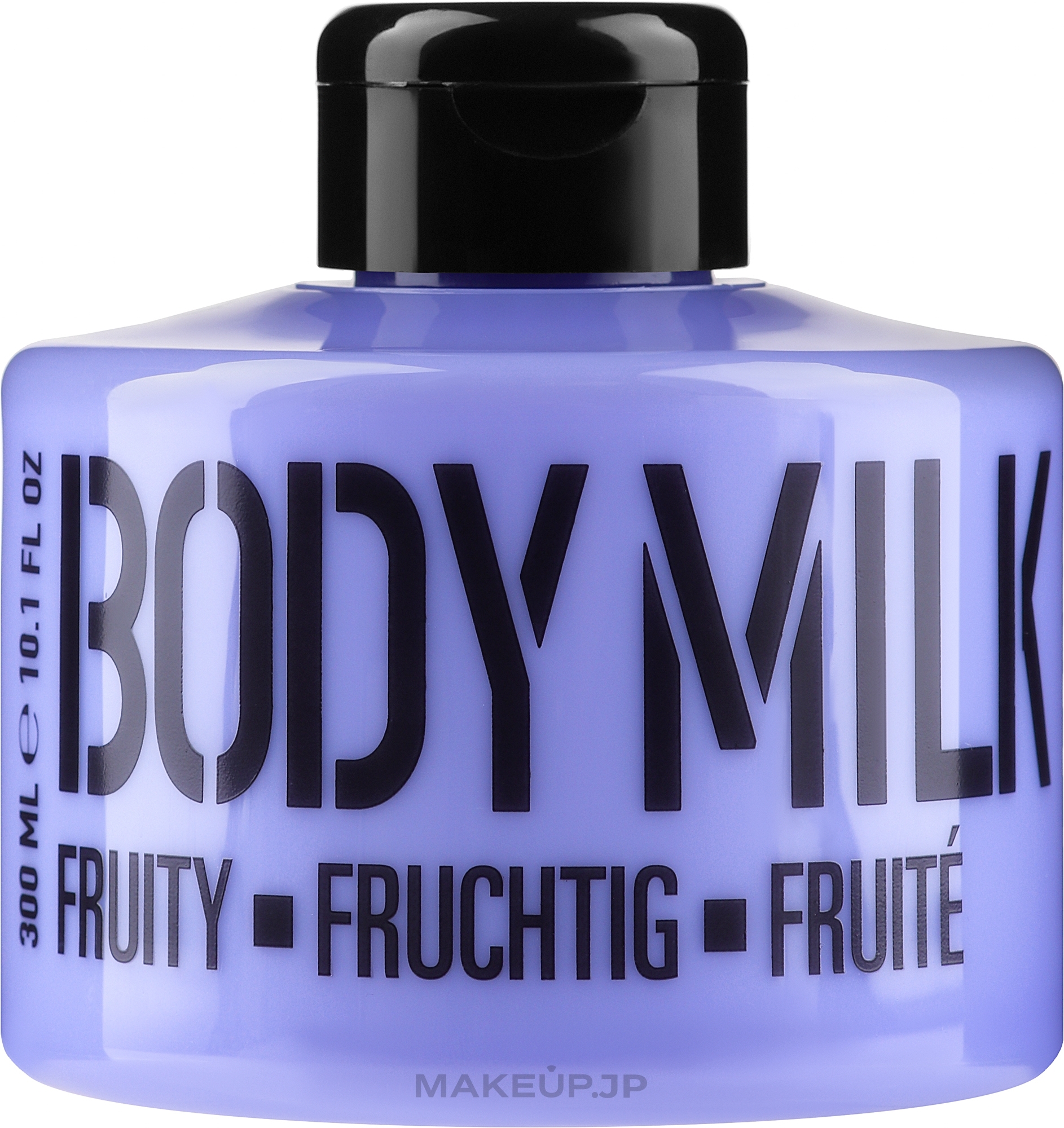 Fruity Purple Body Milk - Stackable Fruity Purple Body Milk — photo 300 ml