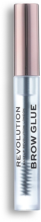 Brow Gel - Makeup Revolution Extra Hold Brow Glue — photo N2