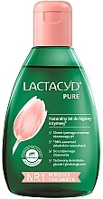 Intimate Wash Gel - Lactacyd Pure Natural — photo N1