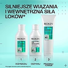 Conditioner for Curly Hair - Redken Acidic Bonding Curls Silicone-Free Conditioner — photo N9