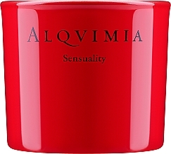 Scented Candle - Alqvimia Sensuality Scented Candle — photo N14