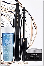Fragrances, Perfumes, Cosmetics Lancome (mascara/6.2ml + lot/30ml + eye/cr/5ml) - Makeup Kit