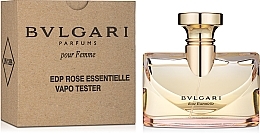 Fragrances, Perfumes, Cosmetics Bvlgari Rose Essentielle - Eau (tester with cap)