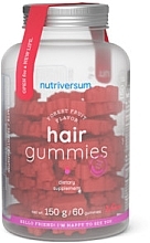 Fragrances, Perfumes, Cosmetics Hair Dietary Supplement - Nutriversum Hair Gummies