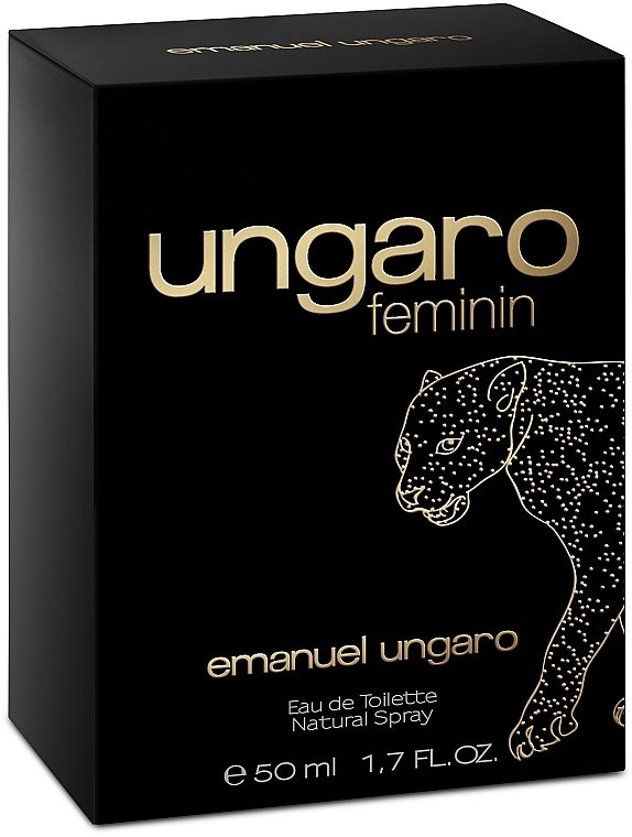 Ungaro Feminin - Eau de Toilette — photo N3