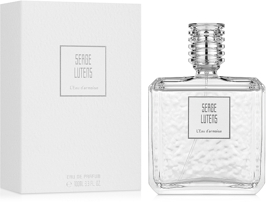 Serge Lutens L'Eau D'Armoise - Eau de Parfum — photo N2
