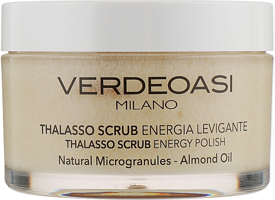 Energy Thalasso Body Scrub - Verdeoasi Thalasso Scrub Energy Smoothing — photo N4