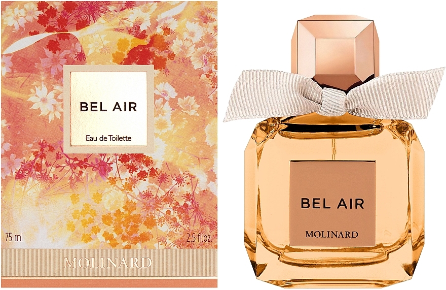 Molinard Bel Air - Eau de Toilette — photo N4