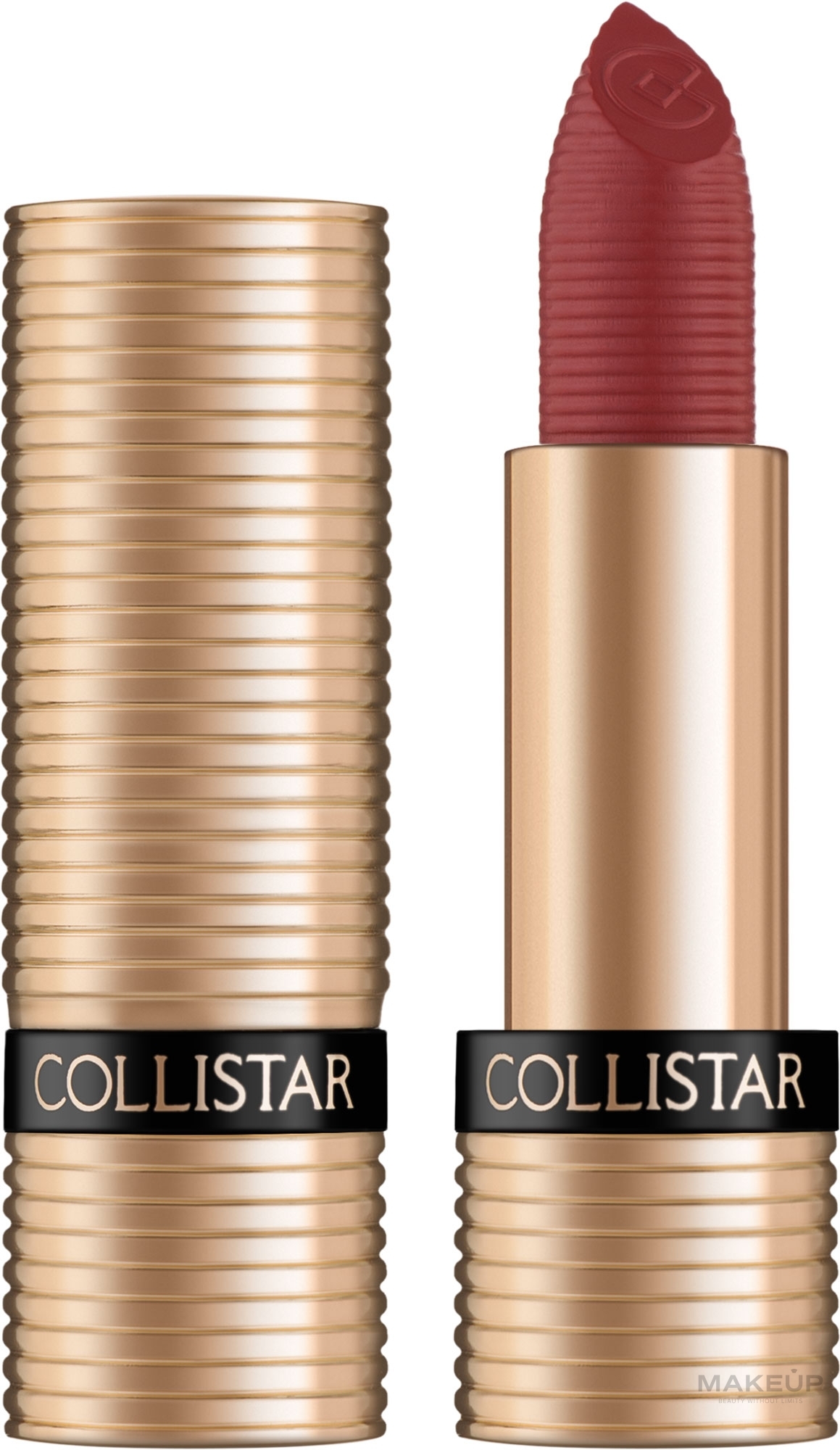 Lipstick - Collistar Rossetto Unico Lipstick — photo 04 - Rosa Del Desserto