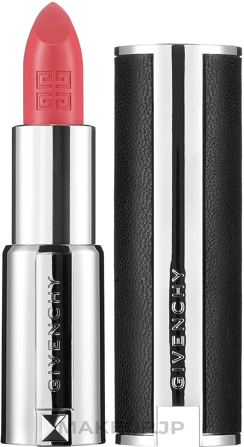 Lipstick - Givenchy Le Rouge — photo 201 - Rose Taffetas