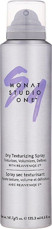 Dry Texturizing Spray - Monat Studio One Dry Texturizing Spray — photo N1