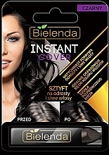 Fragrances, Perfumes, Cosmetics Root Coloring Stick - Bielenda Instant Cover Stick