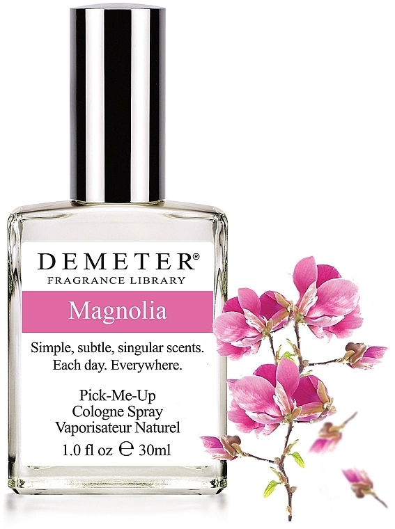 Demeter Fragrance Magnolia - Perfume  — photo N1