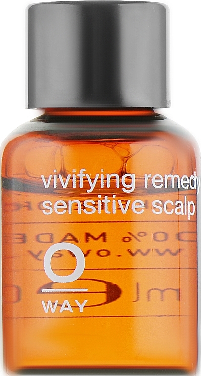 Anti Hair Loss Treatment for Sensitive Scalp - Oway Vivifying Remedy Sensitive Scalp — photo N13