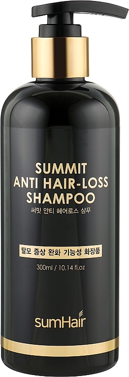 Anti Hair Loss Shampoo - Sumhair Summit Anti Hair-Loss Shampoo — photo N1