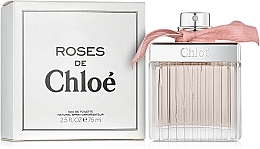 Fragrances, Perfumes, Cosmetics Chloé Roses De Chloé - Eau de Toilette (tester without cap)