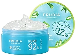 Universal Aloe Face & Body Gel - Frudia My Orchard Aloe Real Soothing Gel — photo N3