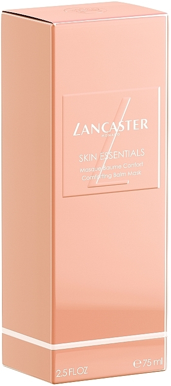 Face Mask - Lancaster Skin Essentials Comforting Balm Mask — photo N3