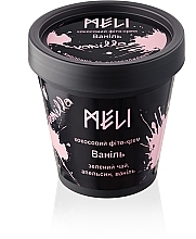 Fragrances, Perfumes, Cosmetics Body Phyto Cream with Panthenol 'Vanila' - Meli NoMoreStress Body