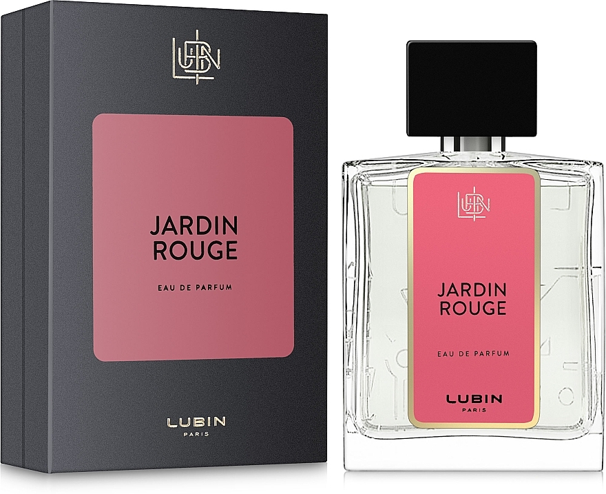 Lubin Jardin Rouge - Eau de Parfum — photo N1