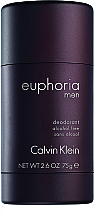 Fragrances, Perfumes, Cosmetics Calvin Klein Euphoria Men - Deodorant-Stick