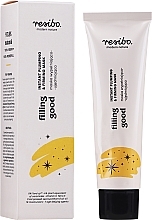Fragrances, Perfumes, Cosmetics Filling & Firming Face Mask - Resibo Filling Good Instant Plumping & Firming Mask