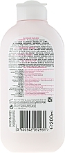 Makeup Cleanser Milk "Rose Water" - Garnier Skin Naturals Botanical Rose Water Milk — photo N2