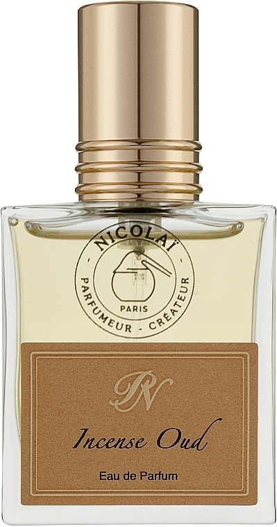 Nicolai Parfumeur Createur Incense Oud - Eau de Parfum — photo N1