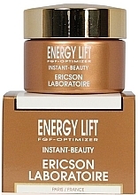 Fragrances, Perfumes, Cosmetics Instant Beauty Mask - Ericson Laboratoire Energy Lift Instant Beauty Mask