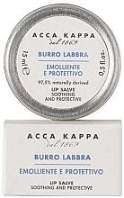 Fragrances, Perfumes, Cosmetics Acca Kappa Sfaria - Lip Balm