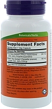 Pine Bark Extract, 240mg - Now Foods Pine Bark Extract — photo N3