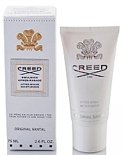 Fragrances, Perfumes, Cosmetics Creed Original Santal - After Shave Balm