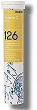 Fragrances, Perfumes, Cosmetics Food Supplement '126' - Korres Vitamin C 1000mg