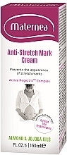 Anti Stretch Marks Cream for Pregnant Women - Maternea Anti-Stretch Marks Body Cream — photo N2