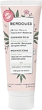 Fragrances, Perfumes, Cosmetics Glowing Skin Gommage - Berdoues 1902 Mille Fleurs Radiance Scrub