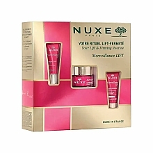 Fragrances, Perfumes, Cosmetics セット - Nuxe Merveillance Anti-Ageing Power Giftboxes (f/cr/50ml + f/cr/15ml + eye/cr/15ml)