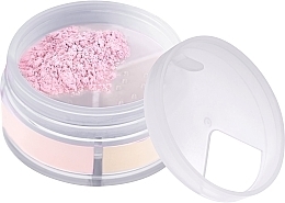 Fragrances, Perfumes, Cosmetics Loose Face Powder - Essence Flawless Skin Trio Loose Setting Powder