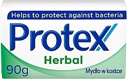 Antibacterial Soap - Protex Herbal Bar Soap — photo N3