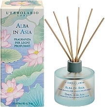 L'Erbolario Alba in Asia - Aroma Diffuser — photo N1