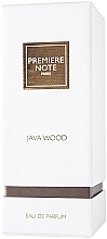 Fragrances, Perfumes, Cosmetics Premiere Note Java Wood - Eau de Parfum (tester with cap)