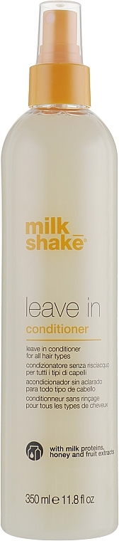 Leave-in Conditioner - Milk_Shake Leave-in Treatments Leave in Conditioner — photo N2