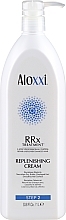 Fragrances, Perfumes, Cosmetics Repairing Hair Cream - Aloxxi Rrx Treatment Replenishing Cream