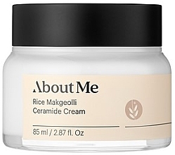 Fragrances, Perfumes, Cosmetics フェイスクリーム - About Me Rice Makgeolli Ceramide Cream