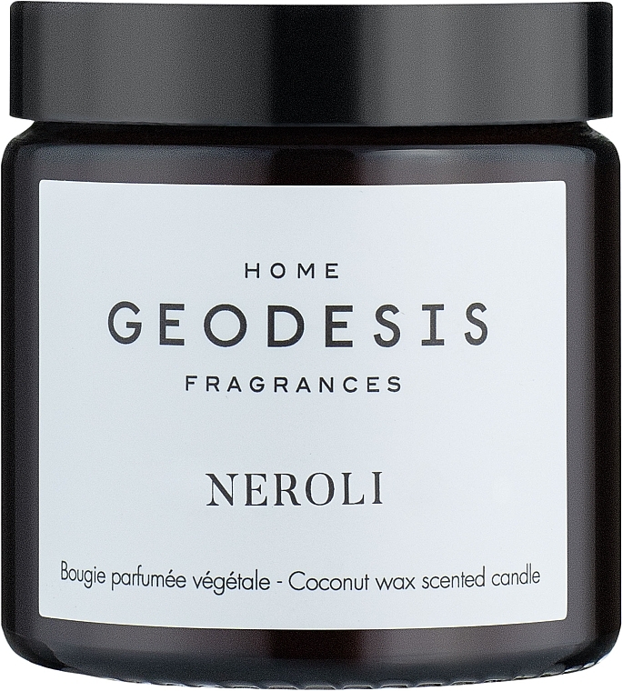 Geodesis Neroli - Scented Candle — photo N1