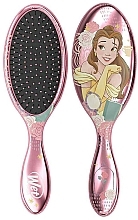 Fragrances, Perfumes, Cosmetics Belle Hair Brush - Wet Brush Disney Princess Original Detangler Belle