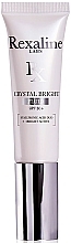 Fragrances, Perfumes, Cosmetics Mattifying Face Sun Fluid - Rexaline Crystal Bright Fluid SPF50+ (tester)