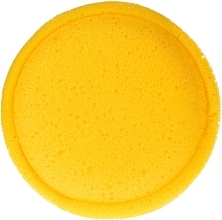 Shower Sponge, yellow - Suavipiel Active Spa Sponge — photo N2