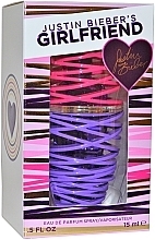 Fragrances, Perfumes, Cosmetics Justin Bieber Girlfriend - Eau de Parfum (mini size)