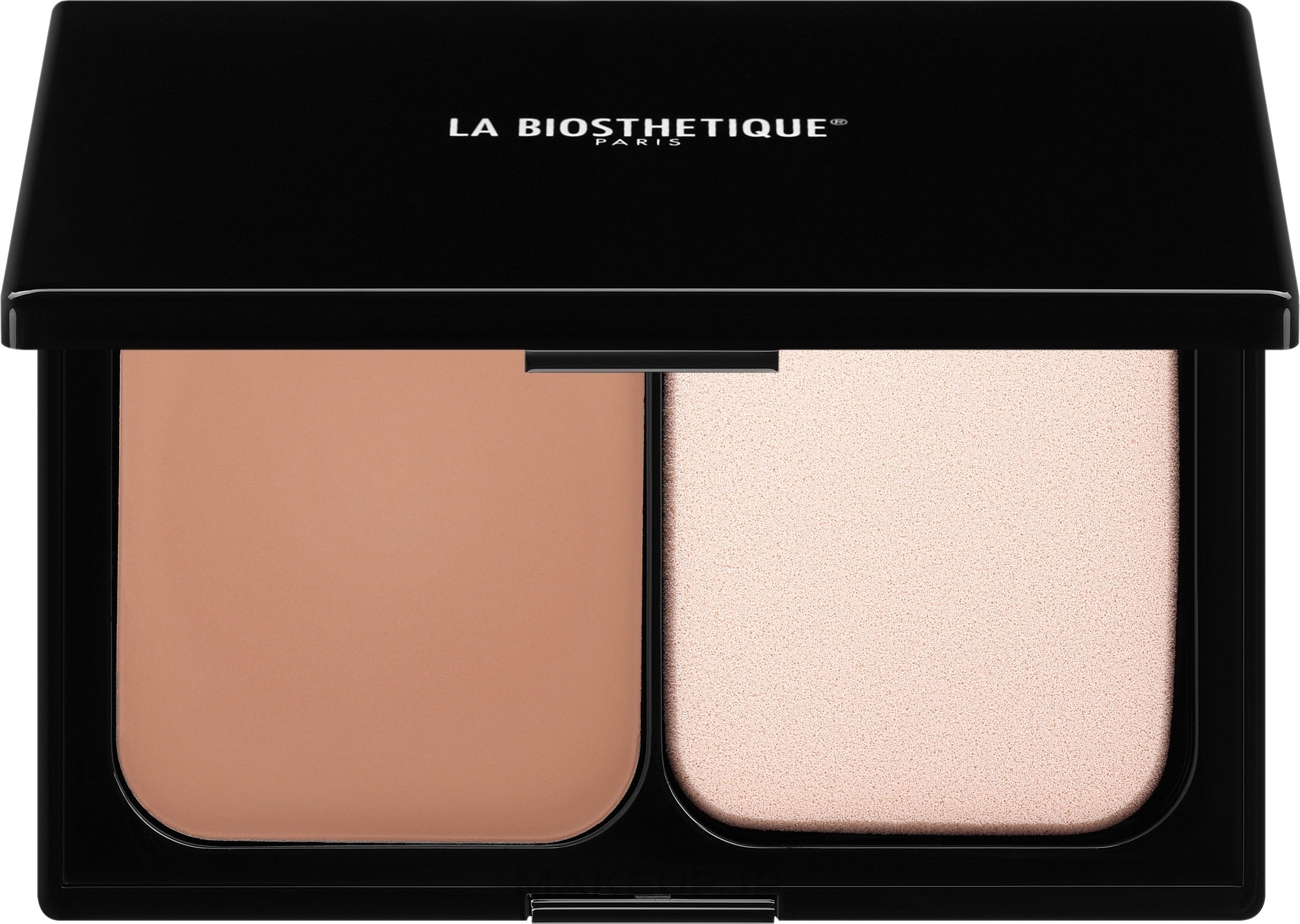 Compact Cream Powder - La Biosthetique Extreme Stay Foundation — photo 0/3 - Light Gold