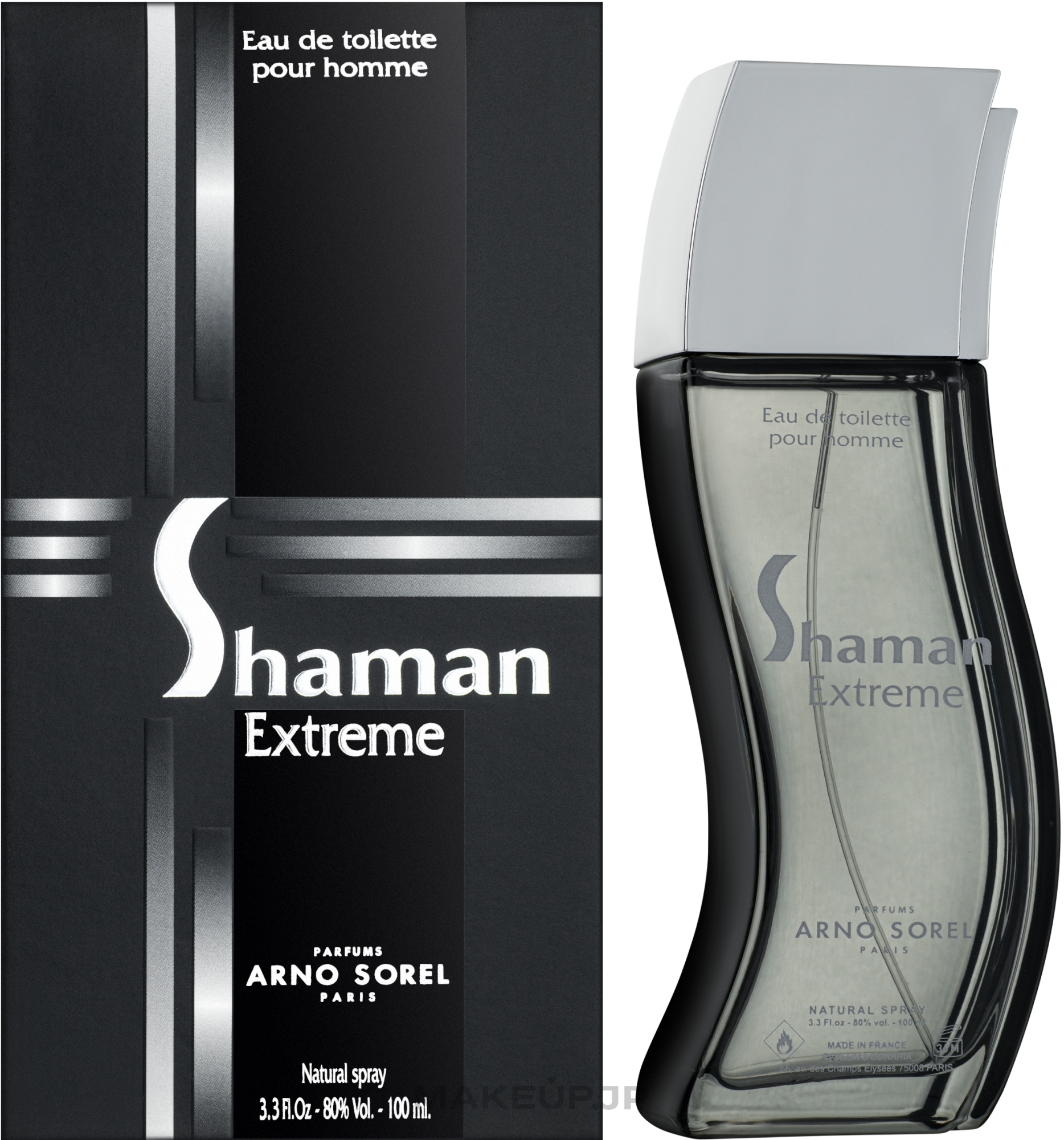 Corania Perfumes Shaman Extreme - Eau de Toilette — photo 100 ml